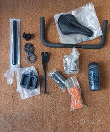 ACCESSORI RICAMBI VARI BICI NUOVI