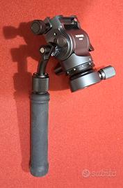 Testa Fluida per Treppiede NEEWER GM27