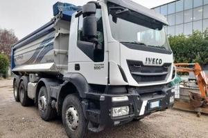 Iveco Trakker 410T50 + Cassone Ribaltabile