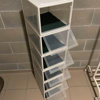 Espositore scarpe/scarpiera