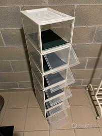 Espositore scarpe/scarpiera