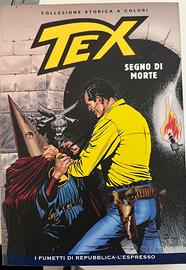 fumetti TEX