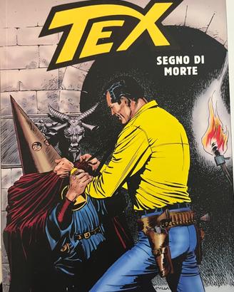 fumetti TEX