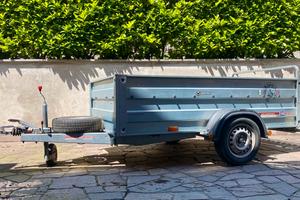 Carrello CRESCI Mod PT6CA - 750