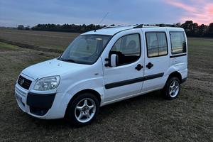 Fiat doblò 1.9 autocarro 5 posti