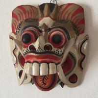 MASCHERE INDONESIANE