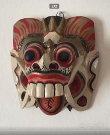 MASCHERE INDONESIANE