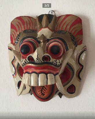 MASCHERE INDONESIANE