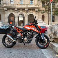 Ktm Duke 125
