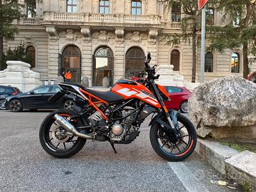 Ktm Duke 125