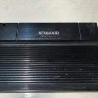 Amplificatore kenwood KAC-820