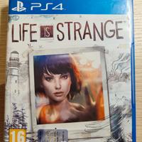 Life Is Strange PS4