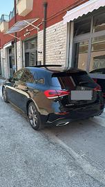 Mercedes classe A 200 d AMG line 150CV Automatica