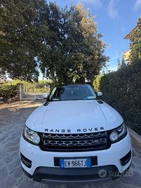 Ranger rover sport