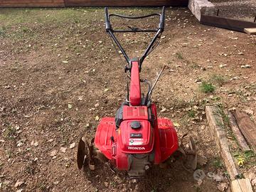 Motozappa HONDA F 560