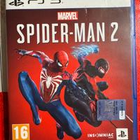 Gioco ps5 spider man 2