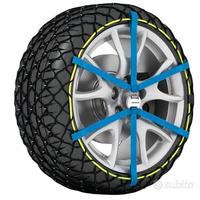 Calze da neve per Fiat 500 e 595 Abarth - Michelin