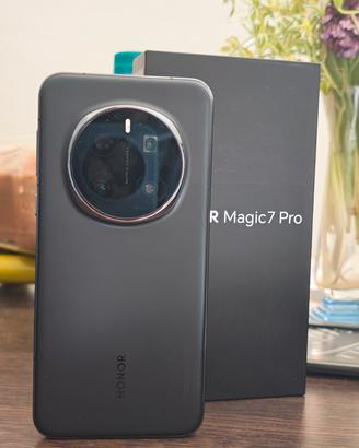 Honor magic 7 pro 512gb pari al nuovo
