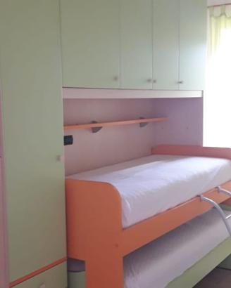 Cameretta Completa- Ideale per bambini e ragazzi