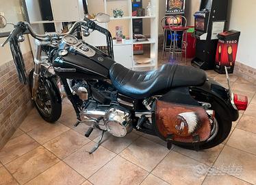 Harley davidson Dyna Super Glide