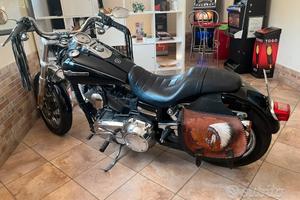 Harley davidson Dyna Super Glide