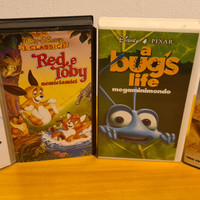 Videocassette VHS originali