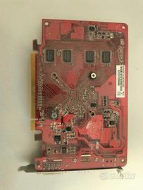 Scheda video ASUS hd5450