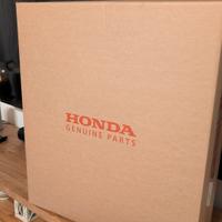 Parabrezza+Paramani SH150i 2026 originali