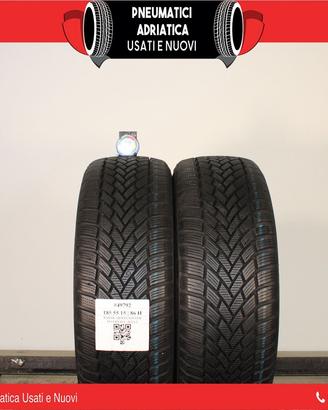 2 Gomme 185 55 R 15 Radar al 87% SPED GRATIS