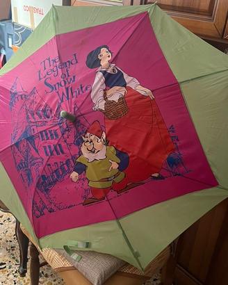 Ombrello Biancaneve '93 per bimbi automatico