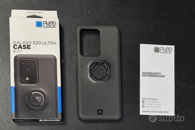 Quad Lock Samsung Galaxy S20 Ultra custodia case