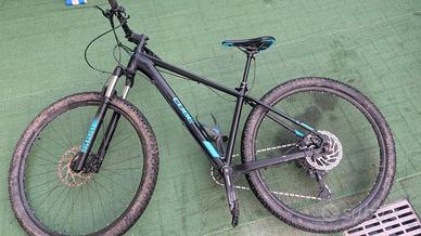 cube analog 29 taglia M con upgrade