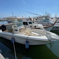 Barca pesca Scout 245 XSF
