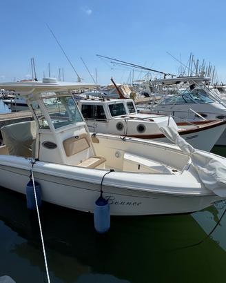 Barca pesca Scout 245 XSF