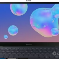 Samsung Galaxy Book S 13,3" Touch Screen 980 gr.