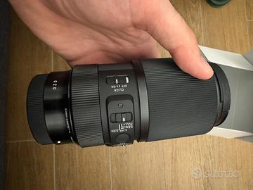 Sigma 105mm f2.8 DG DN Macro Art