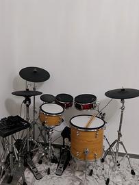batteria elettronica alesis 