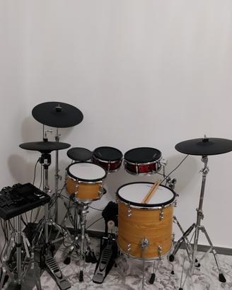 batteria elettronica alesis 