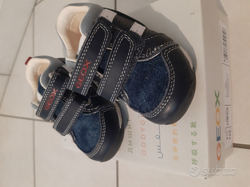 Scarpe Geox Primi Passi n. 20