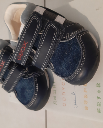 Scarpe Geox Primi Passi n. 20