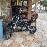 Pit bike 140 lem