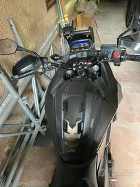 Honda NC750X 