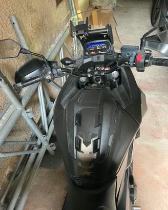 Honda NC750X 