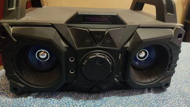 Casse bluetooth