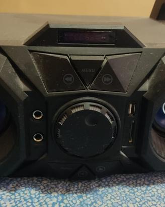 Casse bluetooth