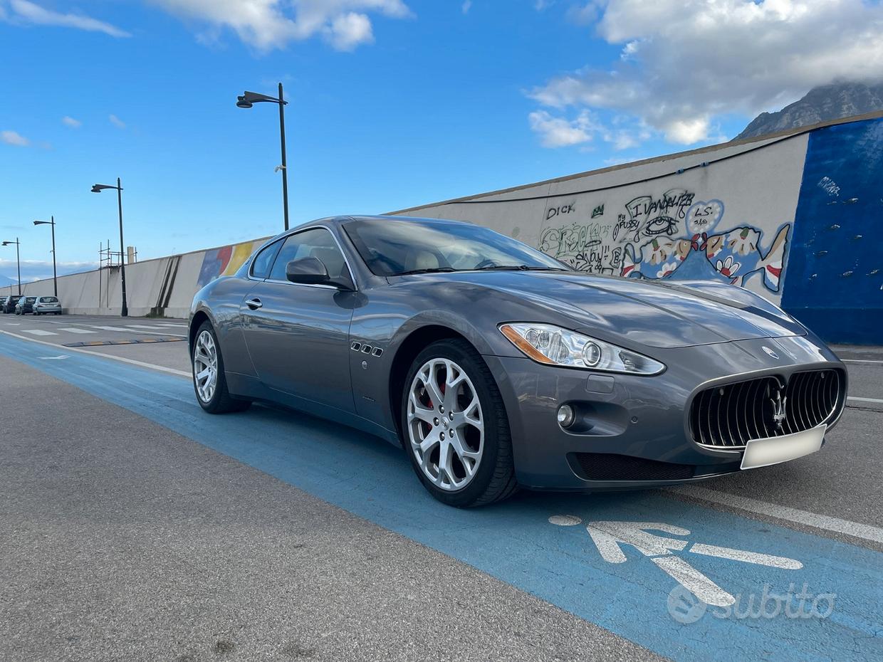 Maserati GranTurismo 1ª s.