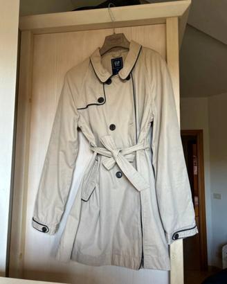 Trench bambino o donna con cintura rimovibile.