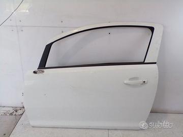 Portiera Sinistra Opel Corsa D 2009