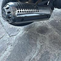 Honda zx dio