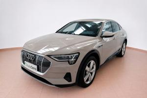 Audi e-tron 55 quattro Business Fast